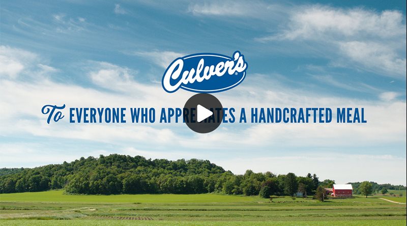 Open To Everyone Who Appreciates a Handcrafted Meal video modal window